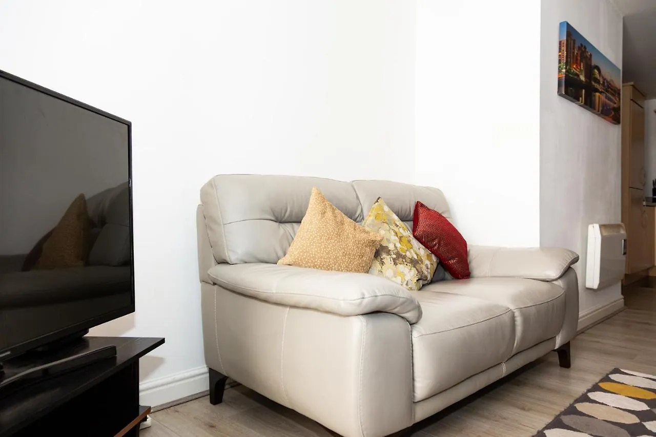 Apartment Ferienwohnung Alexander Prestige Newcastle upon Tyne