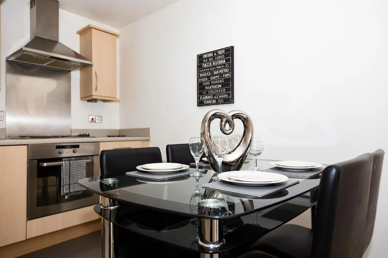 Ferienwohnung Alexander Prestige Newcastle upon Tyne