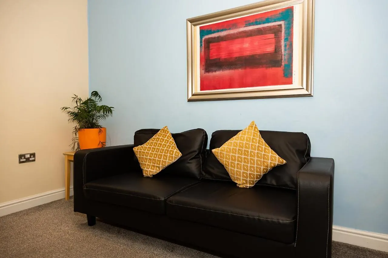 Ferienwohnung Alexander Prestige Newcastle upon Tyne Apartment