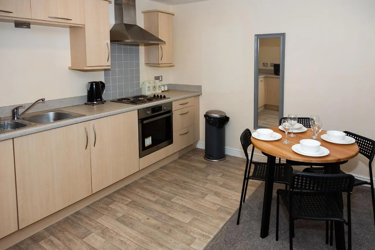 Ferienwohnung Alexander Prestige Newcastle upon Tyne
