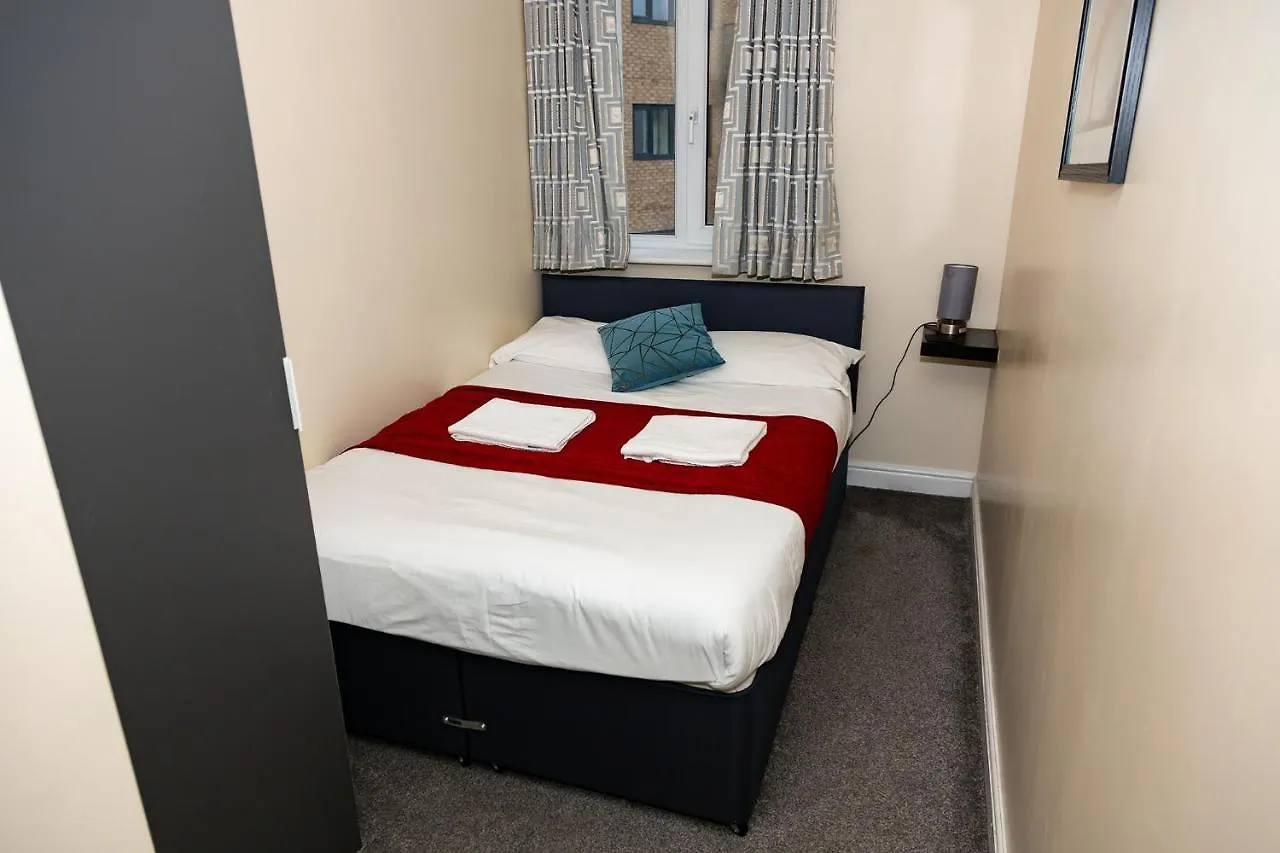 Apartment Ferienwohnung Alexander Prestige Newcastle upon Tyne