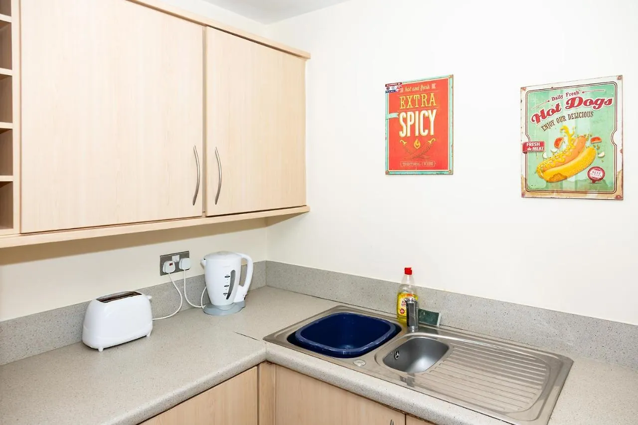 Ferienwohnung Alexander Prestige Newcastle upon Tyne