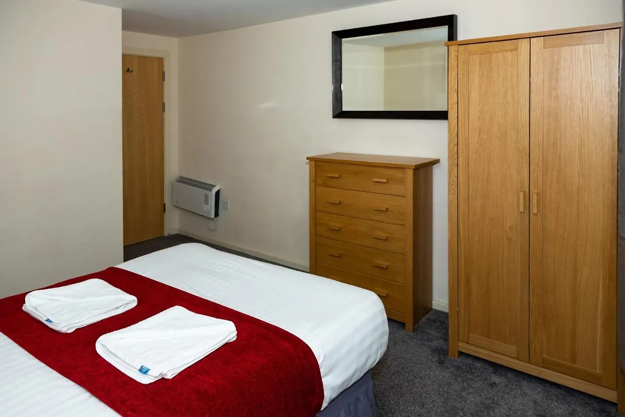 Ferienwohnung Alexander Prestige Newcastle upon Tyne 0*,  Großbritannien