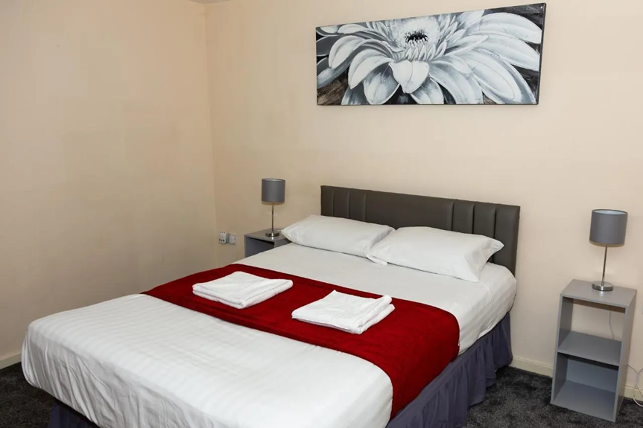 Apartment Ferienwohnung Alexander Prestige Newcastle upon Tyne Großbritannien