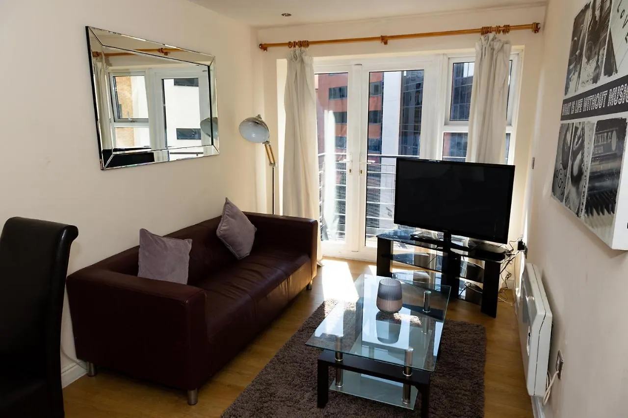 Ferienwohnung Alexander Prestige Newcastle upon Tyne
