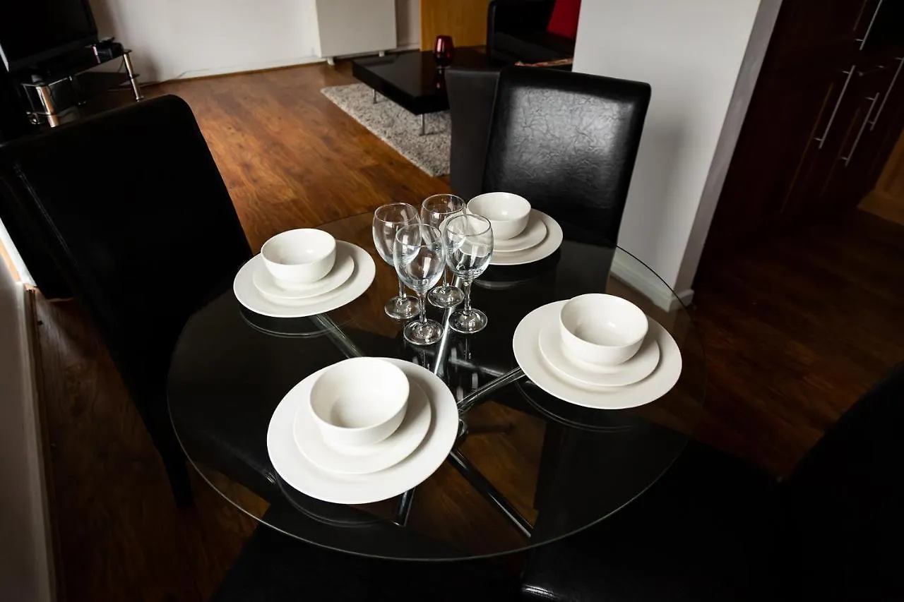 Ferienwohnung Alexander Prestige Newcastle upon Tyne Großbritannien