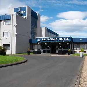 Hotell Britannia Airport, Newcastle-upon-Tyne
