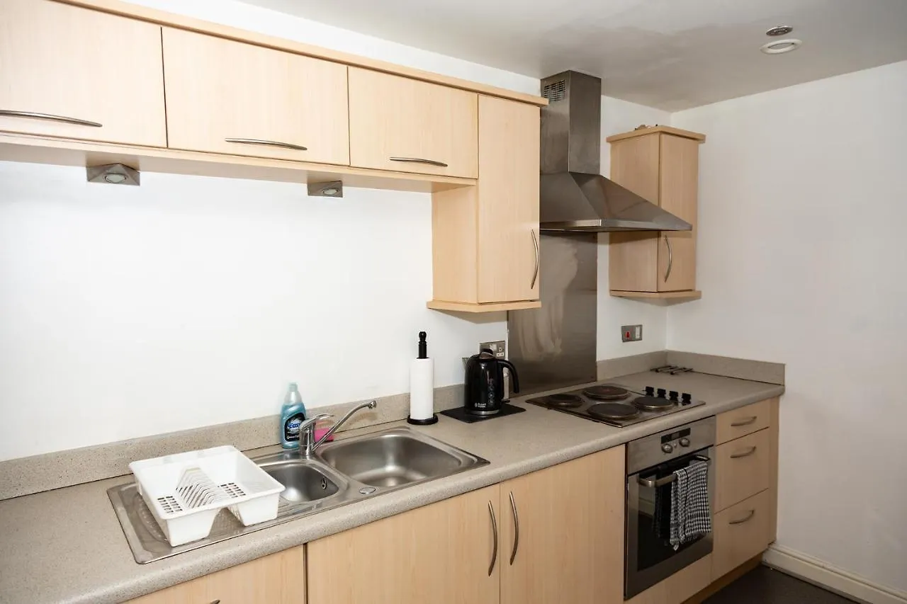 Alexander Prestige Apartment Newcastle upon Tyne