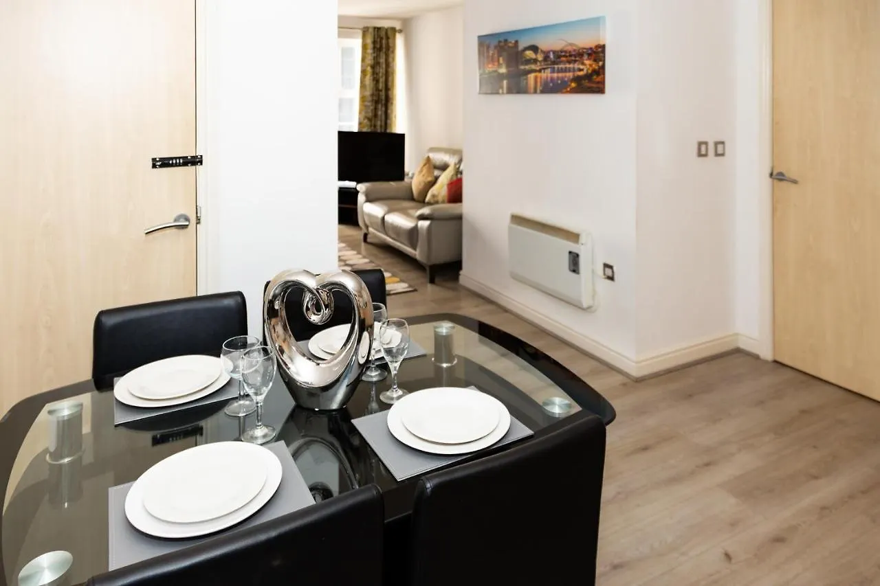 Alexander Prestige Apartment Newcastle upon Tyne