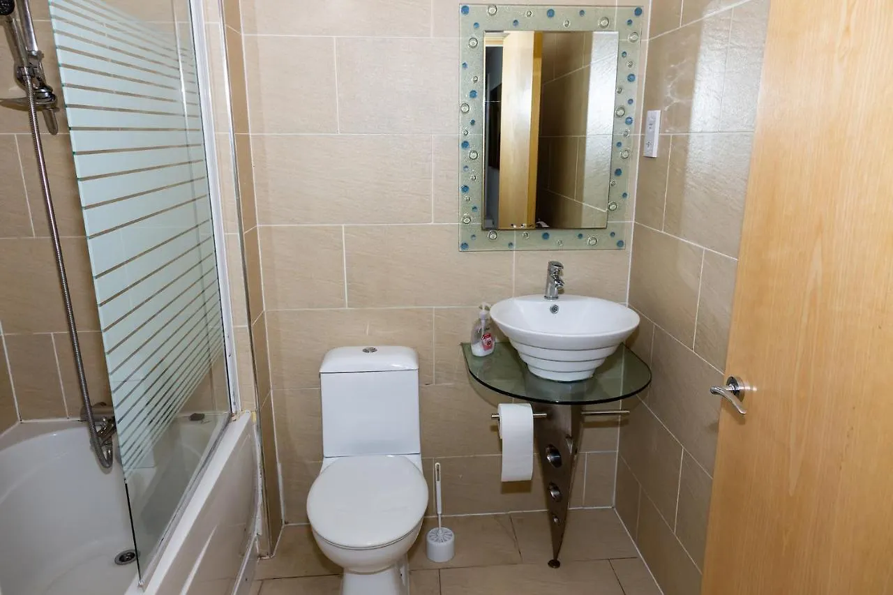 Alexander Prestige Apartment Newcastle upon Tyne