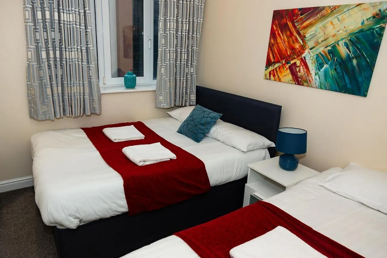 Alexander Prestige Apartment Newcastle upon Tyne United Kingdom