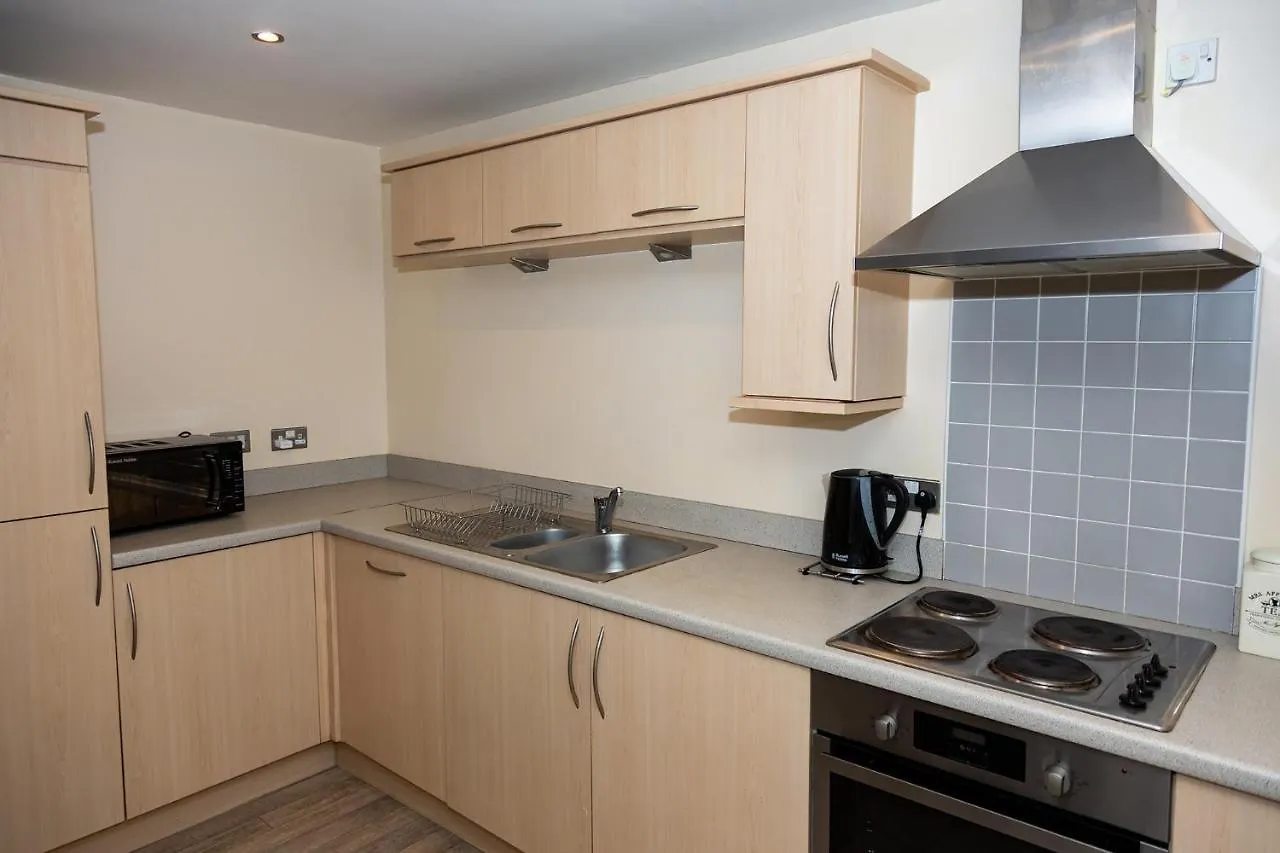 Alexander Prestige Apartment Newcastle upon Tyne