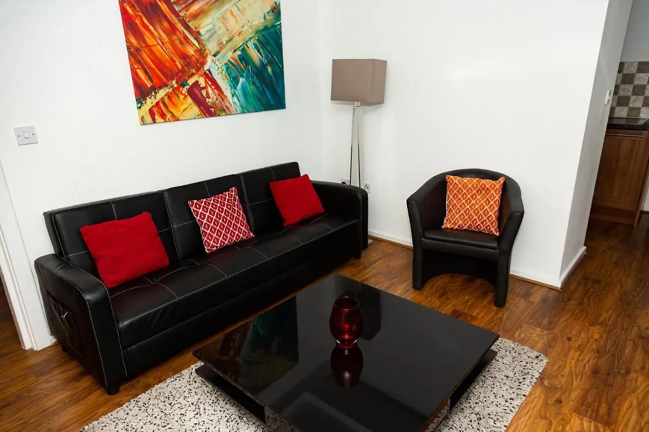 Alexander Prestige Apartment Newcastle upon Tyne