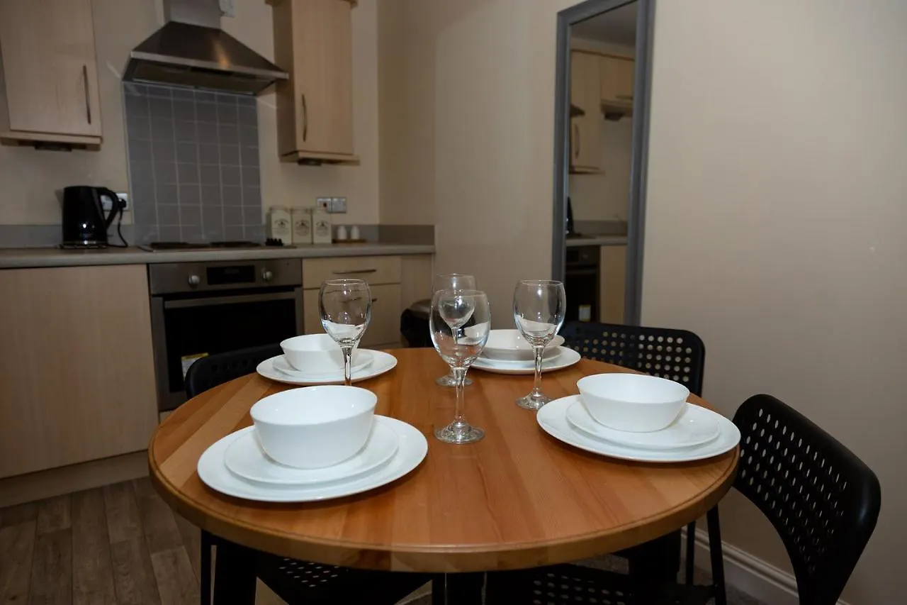 Alexander Prestige Apartment Newcastle upon Tyne