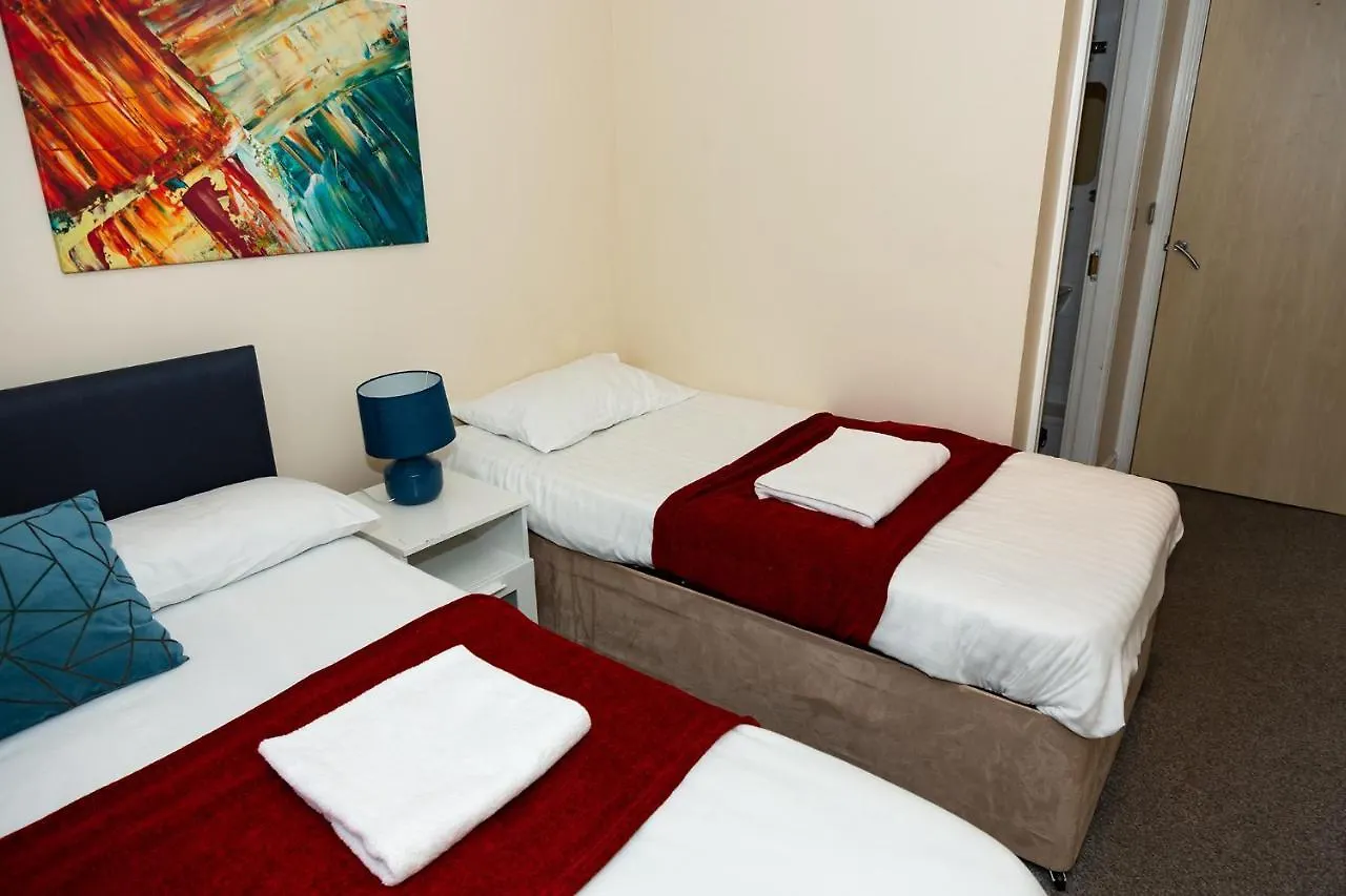 Alexander Prestige Apartment Newcastle upon Tyne