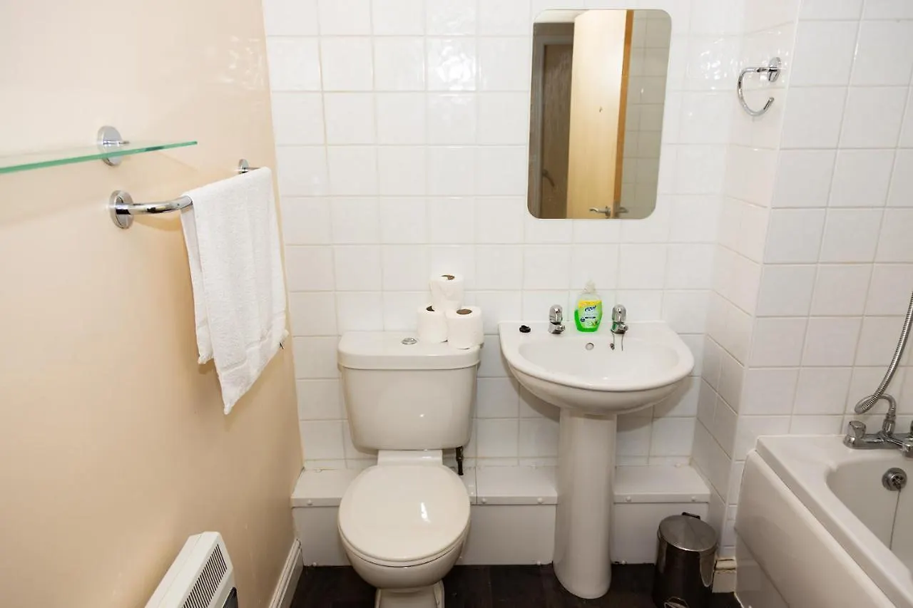 Alexander Prestige Apartment Newcastle upon Tyne United Kingdom