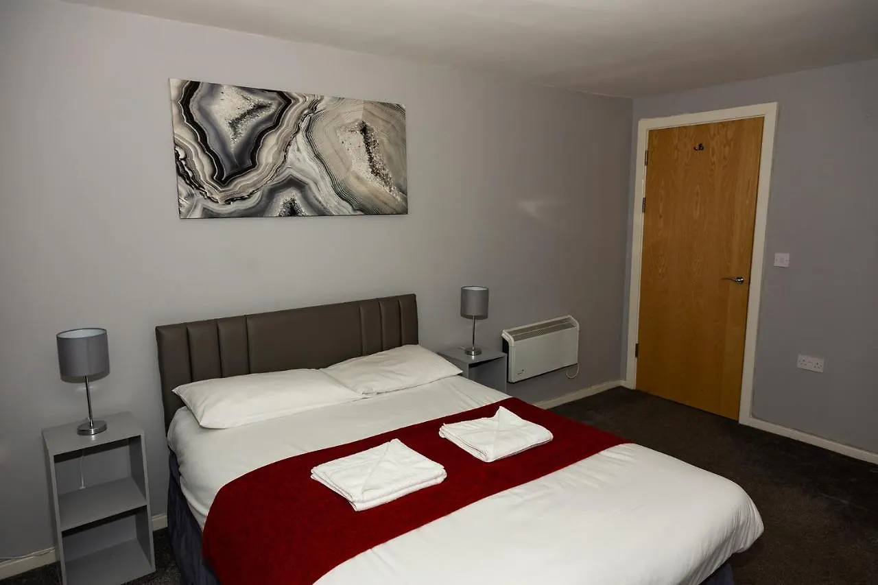 Alexander Prestige Apartment Newcastle upon Tyne