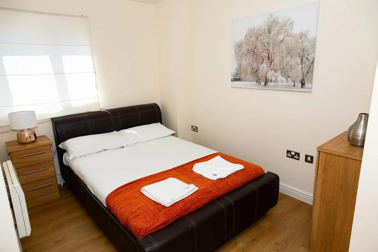 Alexander Prestige Apartment Newcastle upon Tyne