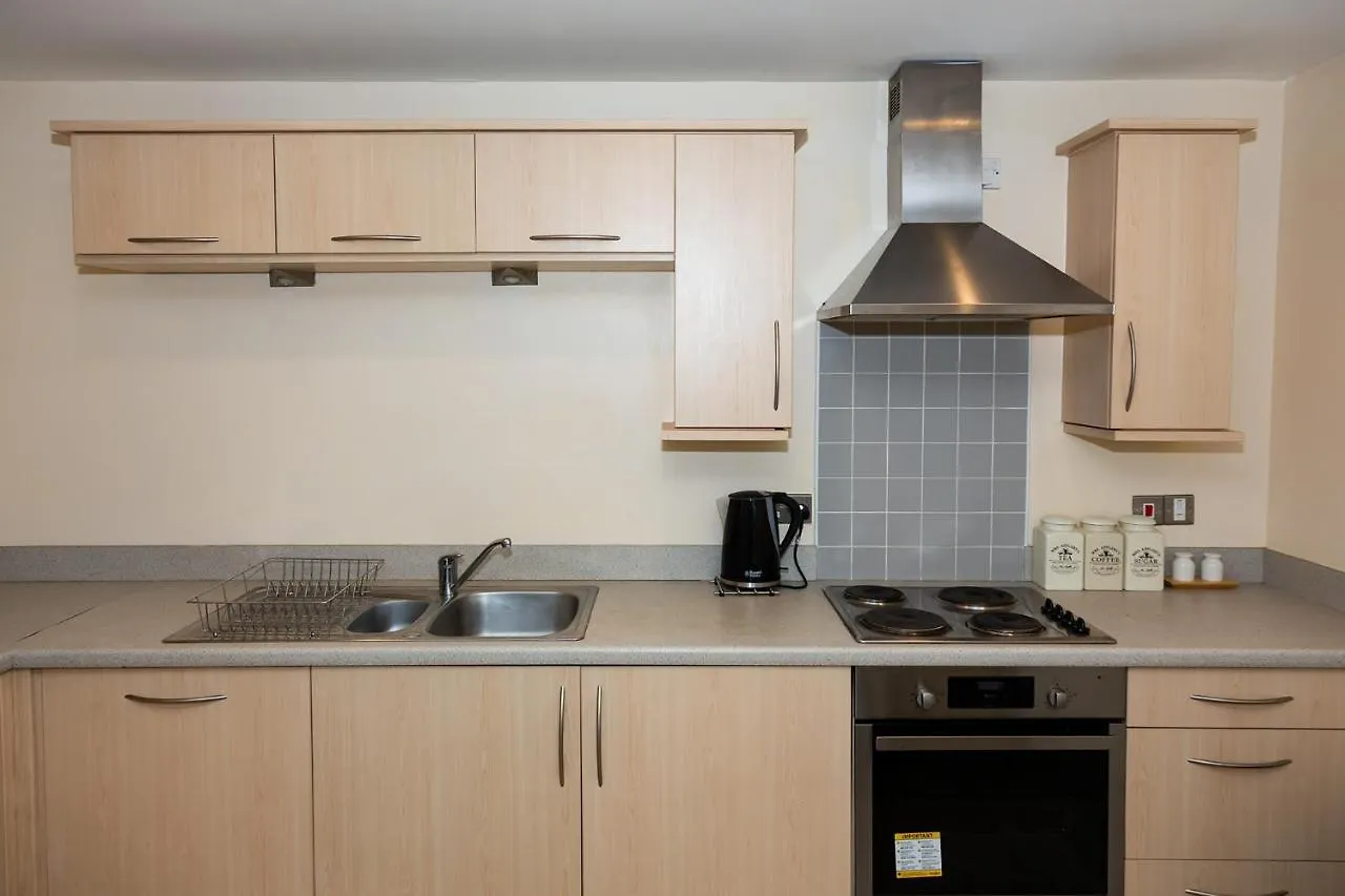 Alexander Prestige Apartment Newcastle upon Tyne
