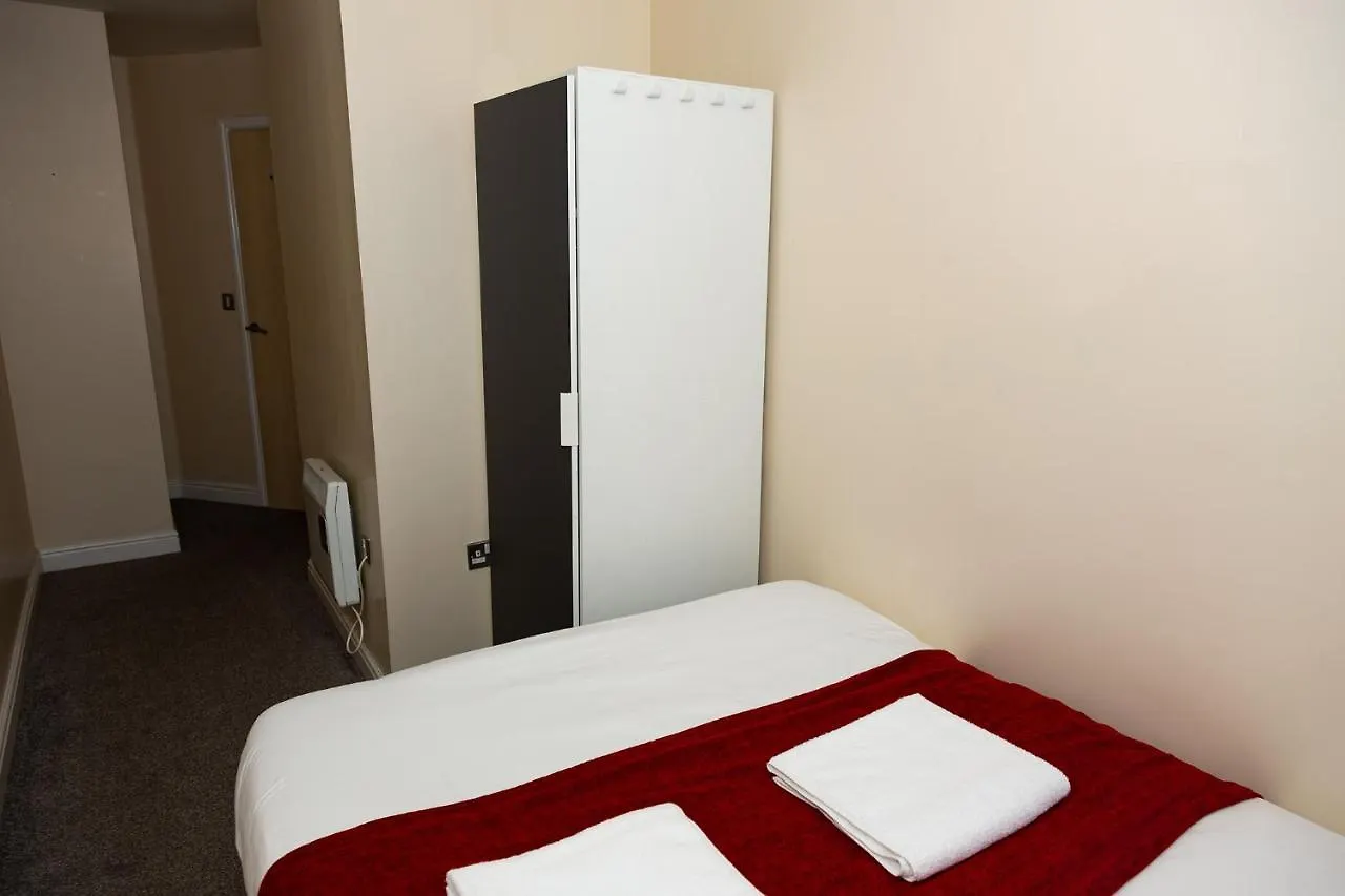 Alexander Prestige Apartment Newcastle upon Tyne 0*,